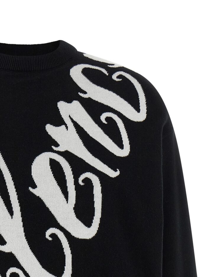 Balenciaga 'Big B' Sweater