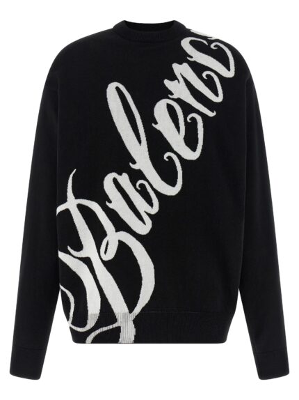 Balenciaga 'Big B' Sweater