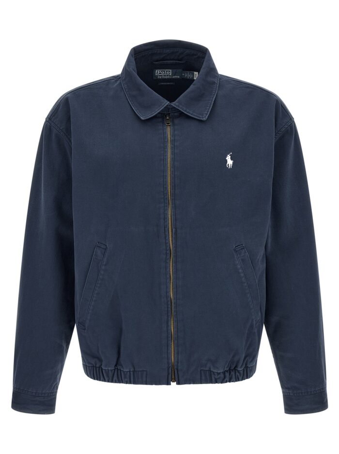 polo ralph lauren 'big bayport' jacket Polo Ralph Lauren 'Big Bayport' Jacket