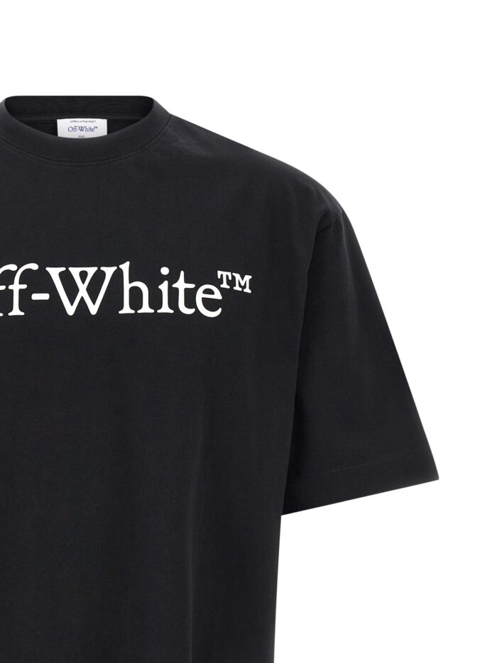 Off-white 'Big Bookish Skate' T-shirt
