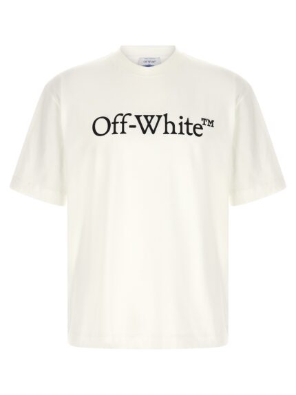 Off-white 'Big Bookish Skate' T-shirt