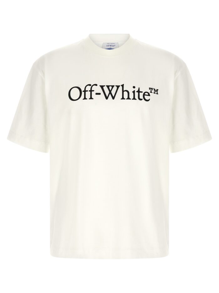 Off-white 'Big Bookish Skate' T-shirt
