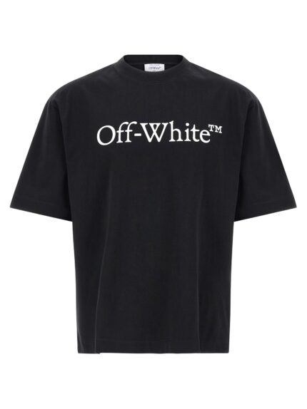 Off-white 'Big Bookish Skate' T-shirt