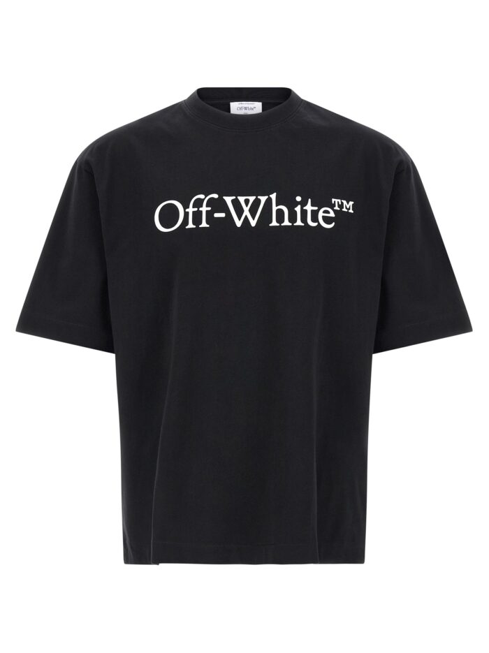 Off-white 'Big Bookish Skate' T-shirt