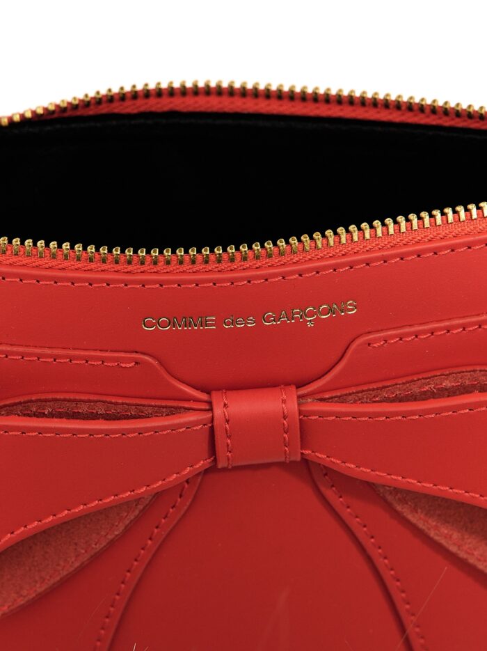 COMME DES GARCONS WALLET 'Big Bow' Wallet
