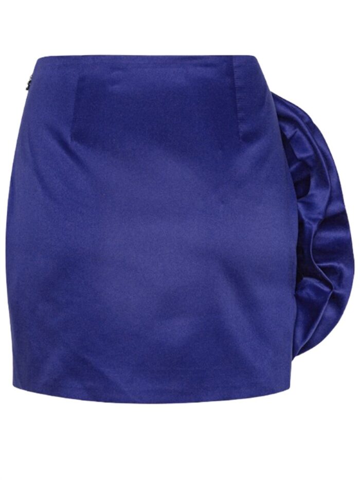 Rotate Birger Christensen Big Flower Skirt