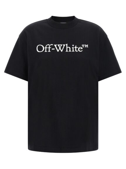 Off-white 'Big Logo Bookish' T-shirt