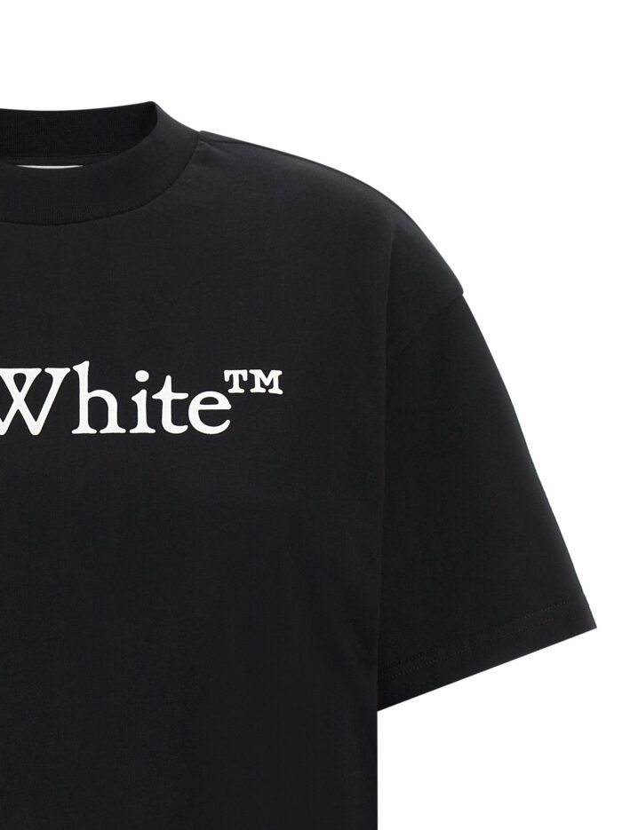 Off-white 'Big Logo Bookish' T-shirt