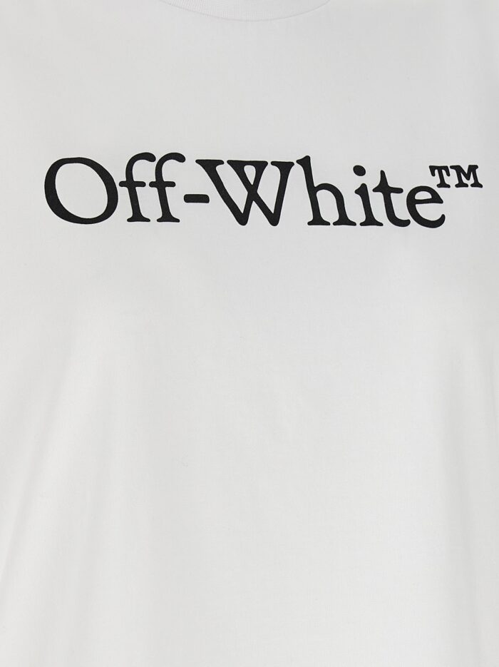 Off-white 'Big Logo Bookish' T-shirt