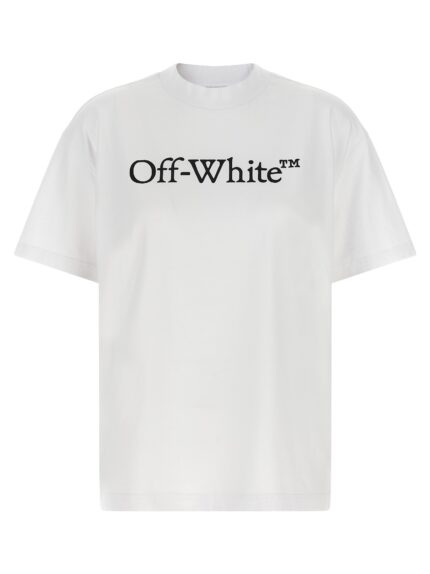 Off-white 'Big Logo Bookish' T-shirt