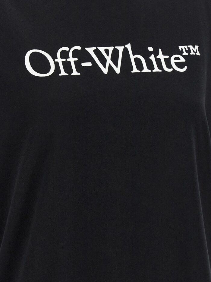Off-white 'Big Logo Bookish' T-shirt