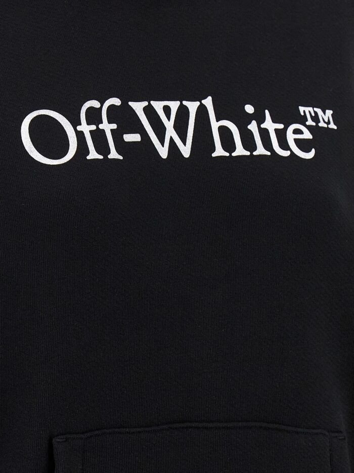 Off-white 'Big Logo Bookkish' Hoodie