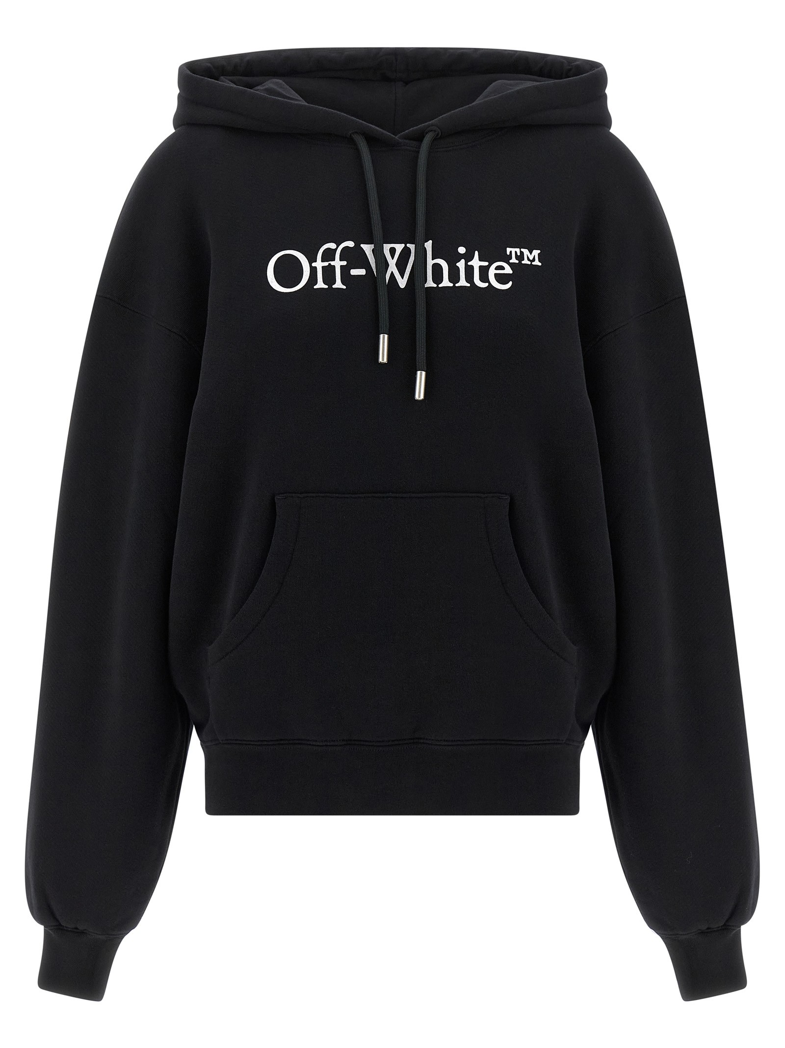 Off-white 'Big Logo Bookkish' Hoodie
