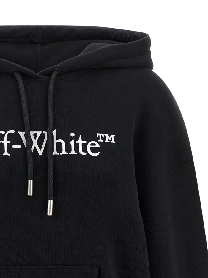 Off-white 'Big Logo Bookkish' Hoodie