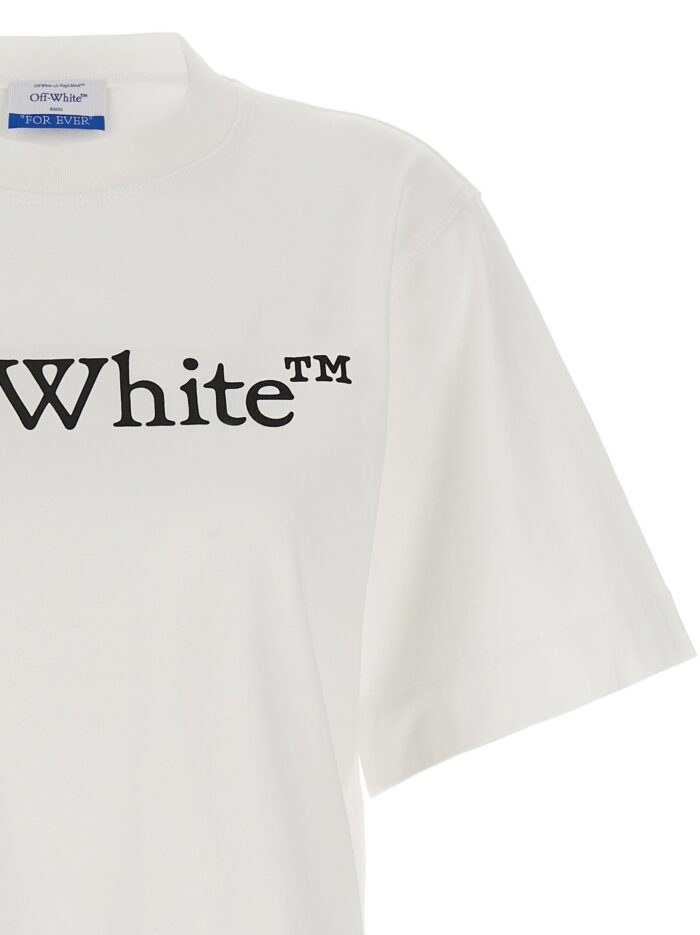 Off-white 'Big Logo' T-shirt