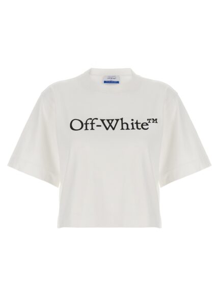 Off-white 'Big Logo' T-shirt