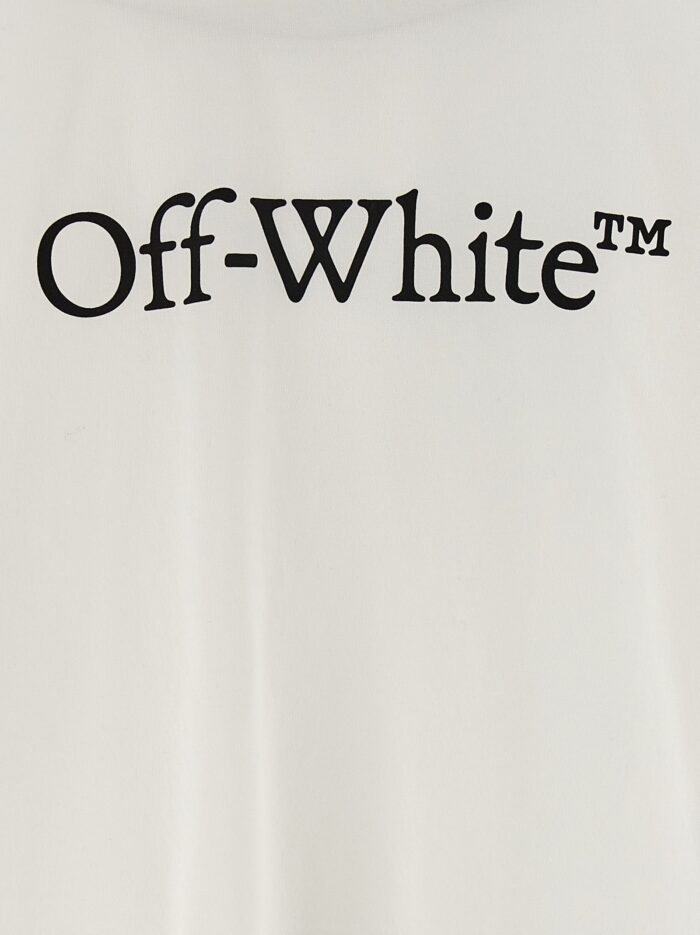 Off-white 'Big Logo' T-shirt