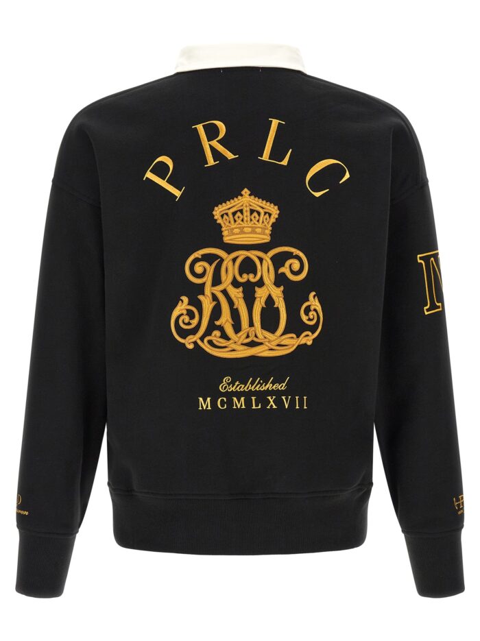 Polo Ralph Lauren 'Big Pony' Rugby Sweatshirt