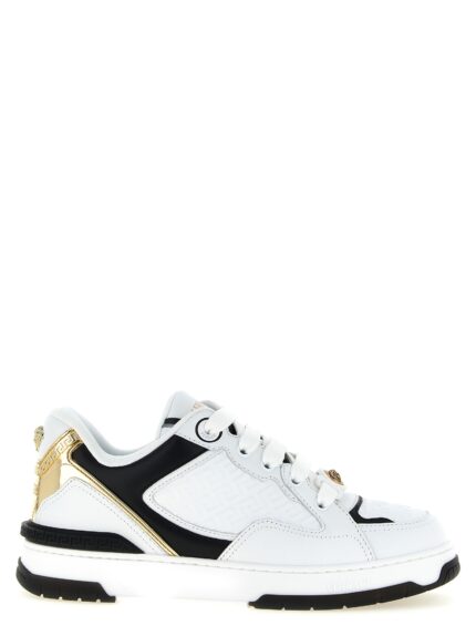Versace 'Biggie Basket' Sneakers