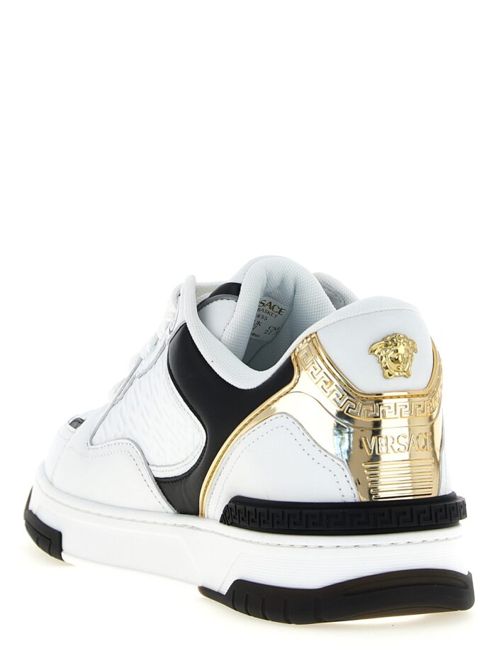 Versace 'Biggie Basket' Sneakers