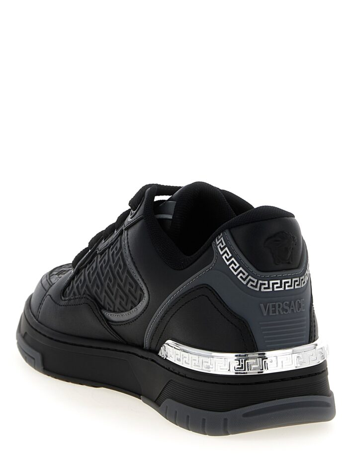 Versace 'Biggie Basket' Sneakers