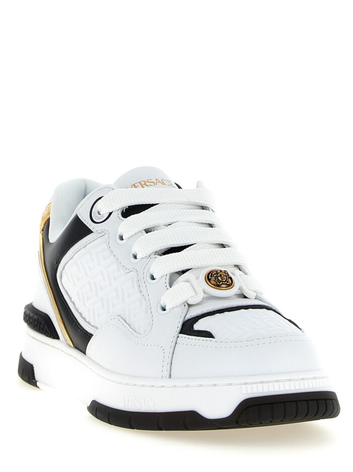 Versace 'Biggie Basket' Sneakers