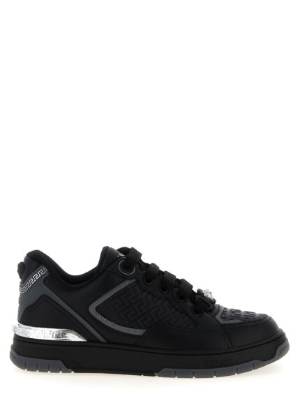 Versace 'Biggie Basket' Sneakers