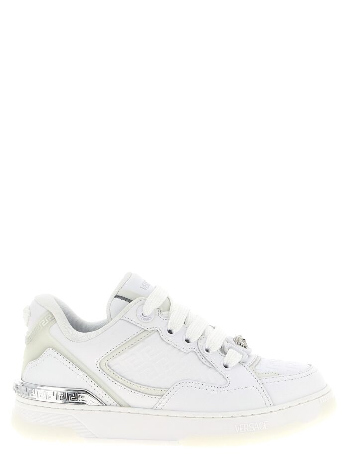 versace 'biggie basket' sneakers Versace 'Biggie Basket' Sneakers