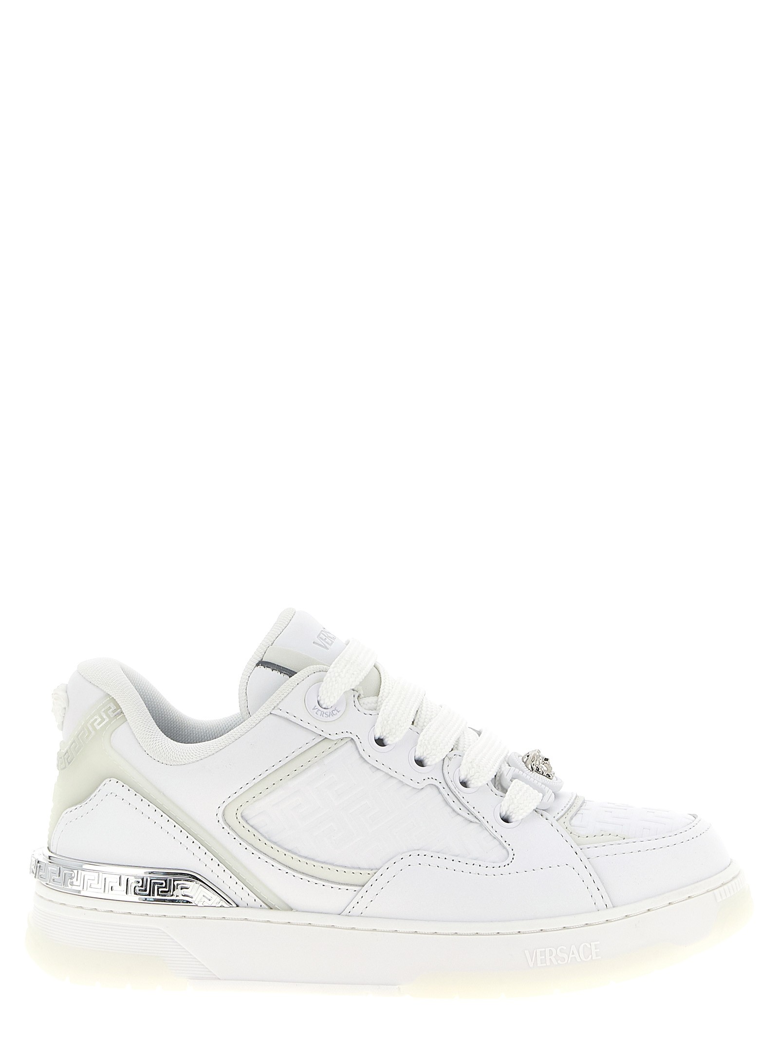 Versace 'Biggie Basket' Sneakers