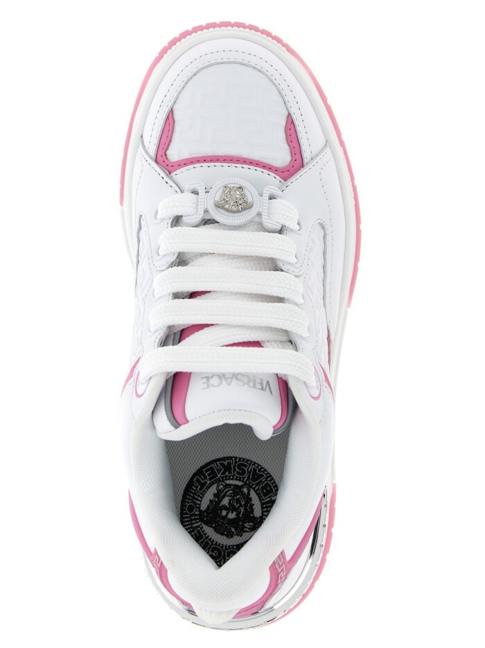 Versace 'Biggie Basket' Sneakers