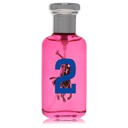 Big Pony Pink 2 By Ralph Lauren - Eau De Toilette Spray (unboxed) 1.7 Oz