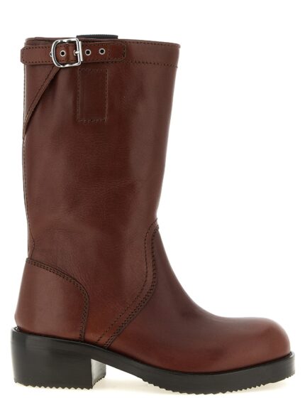 Dries Van Noten 'Biker' Boots