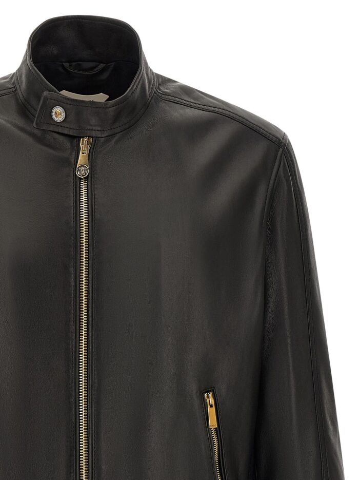 Versace Biker Jacket