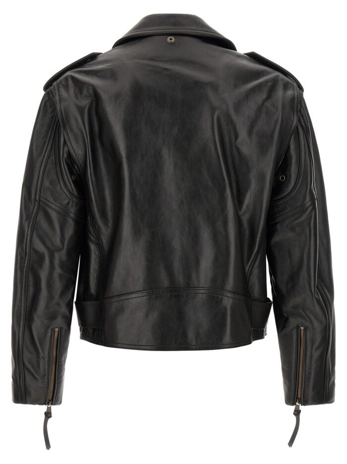 Balmain Biker Jacket
