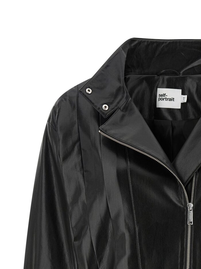 SELF PORTRAIT Biker Jacket