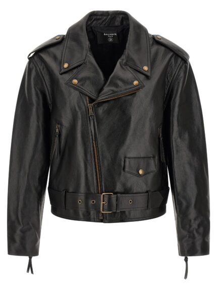 Balmain Biker Jacket