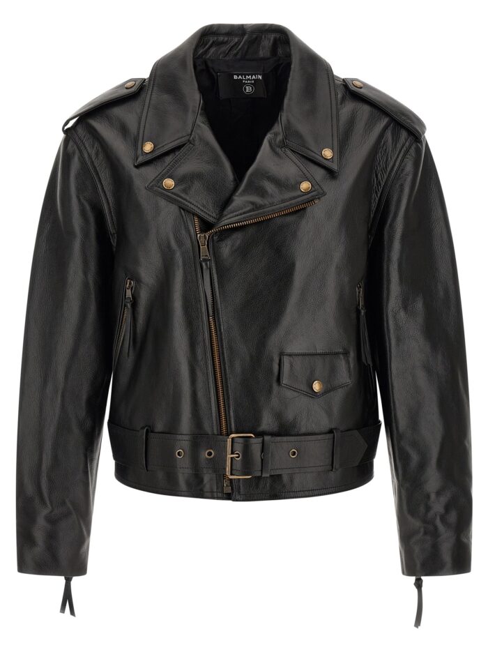 Balmain Biker Jacket