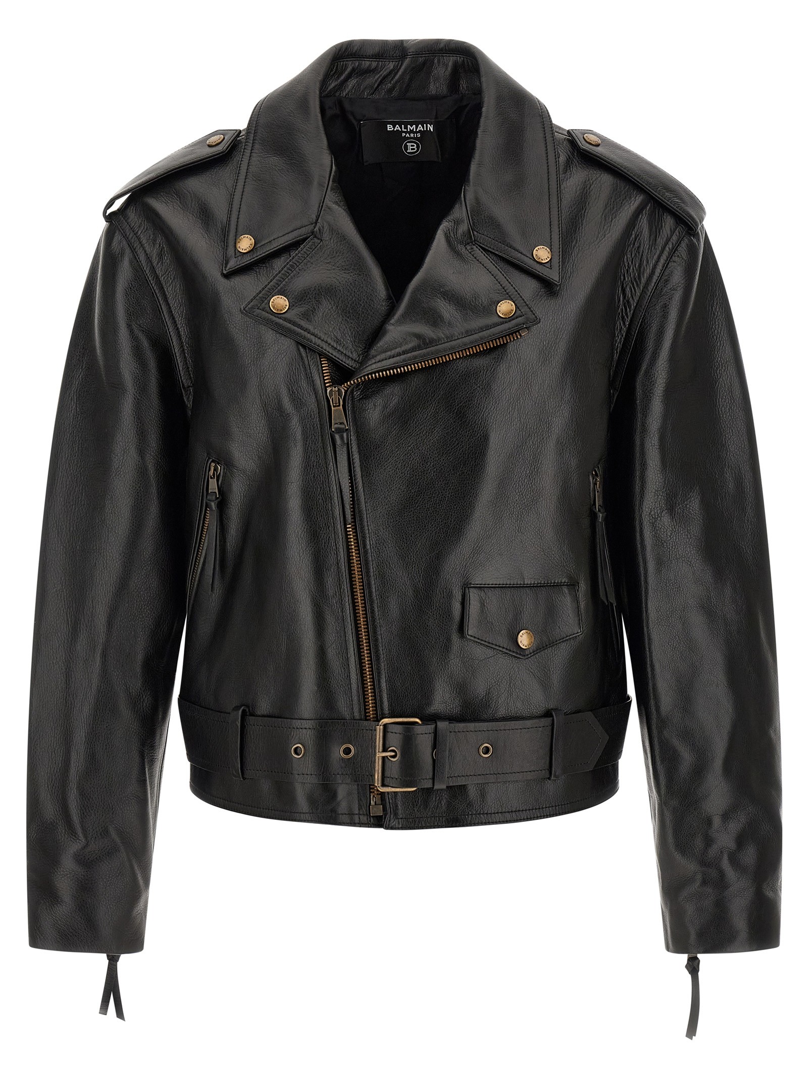 Balmain Biker Jacket