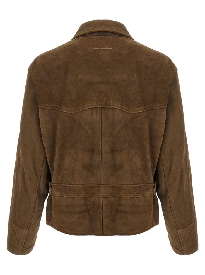 MM6 MAISON MARGIELA Biker Jacket