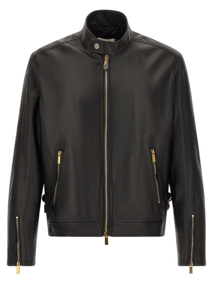 Versace Biker Jacket