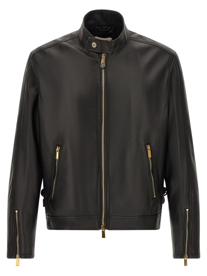 Versace Biker Jacket