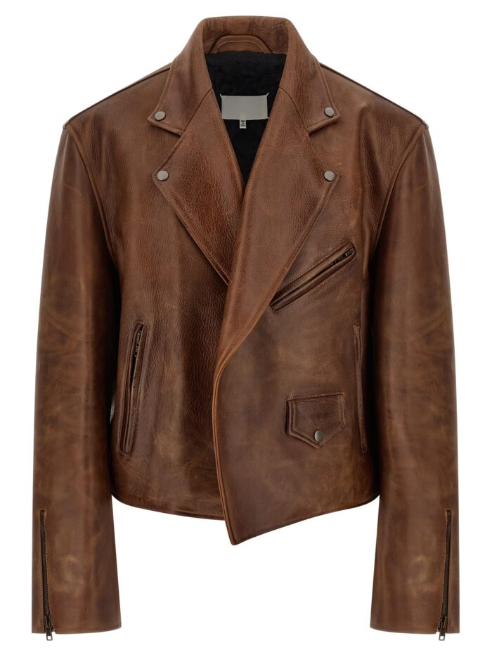 maison margiela biker jacket Maison Margiela Biker Jacket