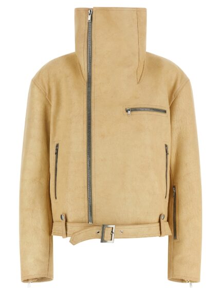 RICK OWENS 'Biker Jumbo Stooges' Jacket