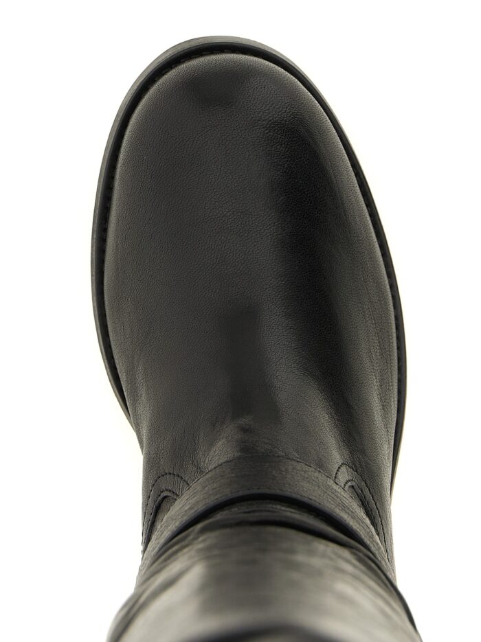 Jimmy Choo 'Biker KB' Boots