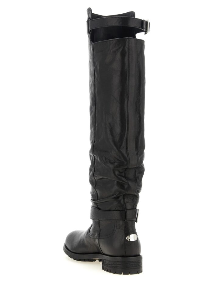 Jimmy Choo 'Biker KB' Boots