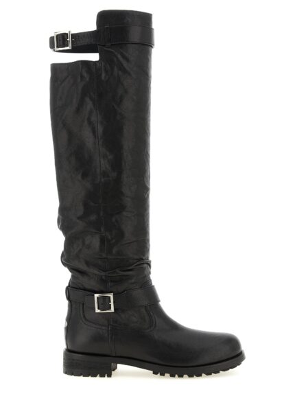 Jimmy Choo 'Biker KB' Boots