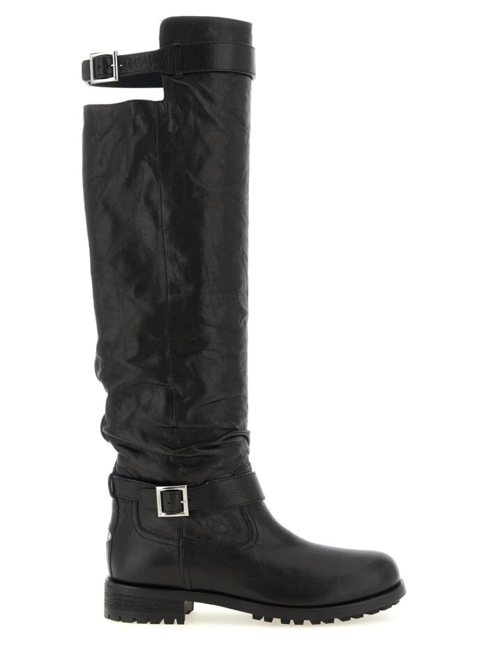 jimmy choo 'biker kb' boots Jimmy Choo 'Biker KB' Boots