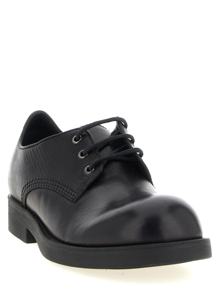MM6 MAISON MARGIELA 'Biker' Lace Up Shoes