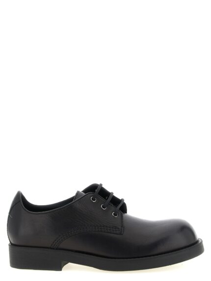 MM6 MAISON MARGIELA 'Biker' Lace Up Shoes
