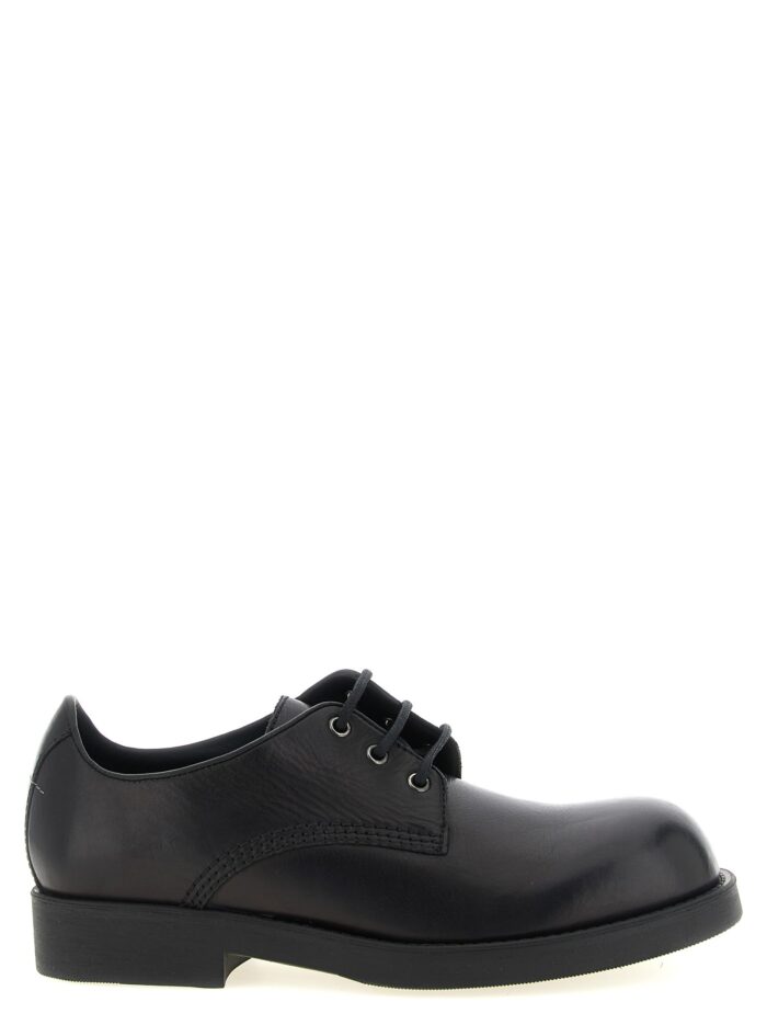 MM6 MAISON MARGIELA 'Biker' Lace Up Shoes